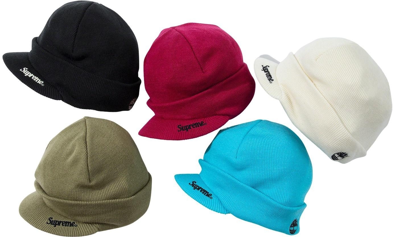 Supreme®/Timberland® Radar Beanie
